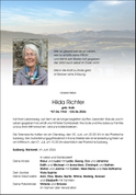 Hilda Richter